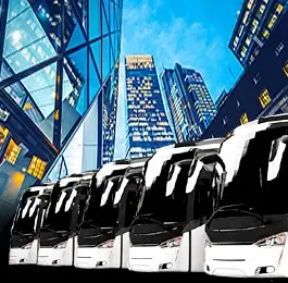 sf chauffeured group transportation