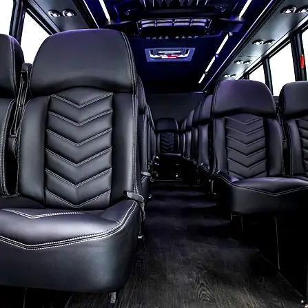 sf private bus rental