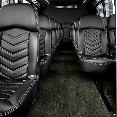 sf private bus rental