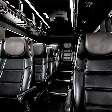 sf private bus rental
