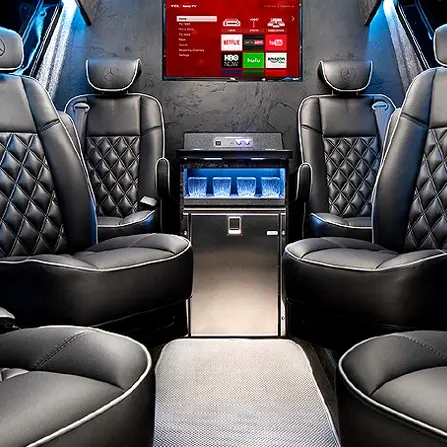 sf private bus rental