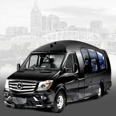 sf private bus rental