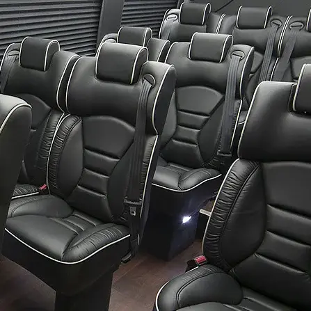 sf private bus rental