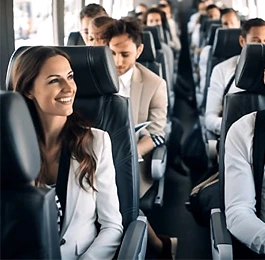sf chauffeured group transportation