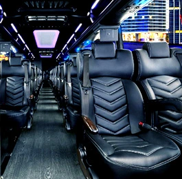 sf chauffeured group transportation