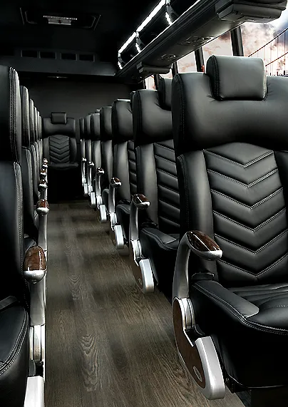 SF Motorcoach Rental