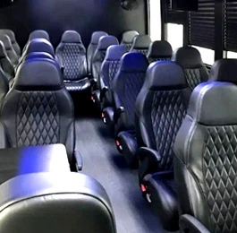 sf chauffeured group transportation