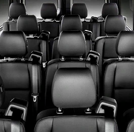sf chauffeured group transportation